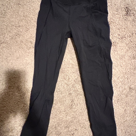 Lulu Lemon Yoga Align Low Rise Leggings (Ankle Length) - Picture 5 of 10